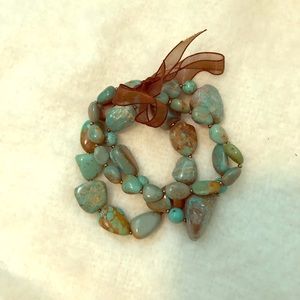 Stone bracelet